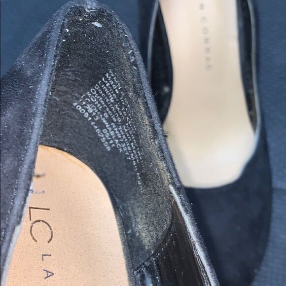 Lauren Conrad 5” Black Heel - Picture 5 of 6